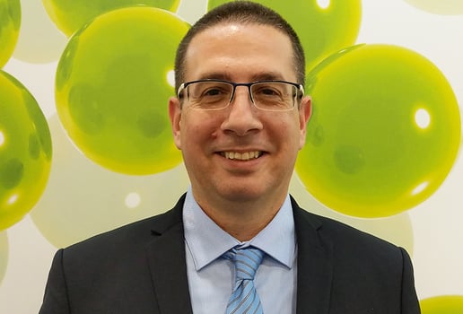 קובי בנטקובסקי, מנכ״ל, קרדיט: יח״צ